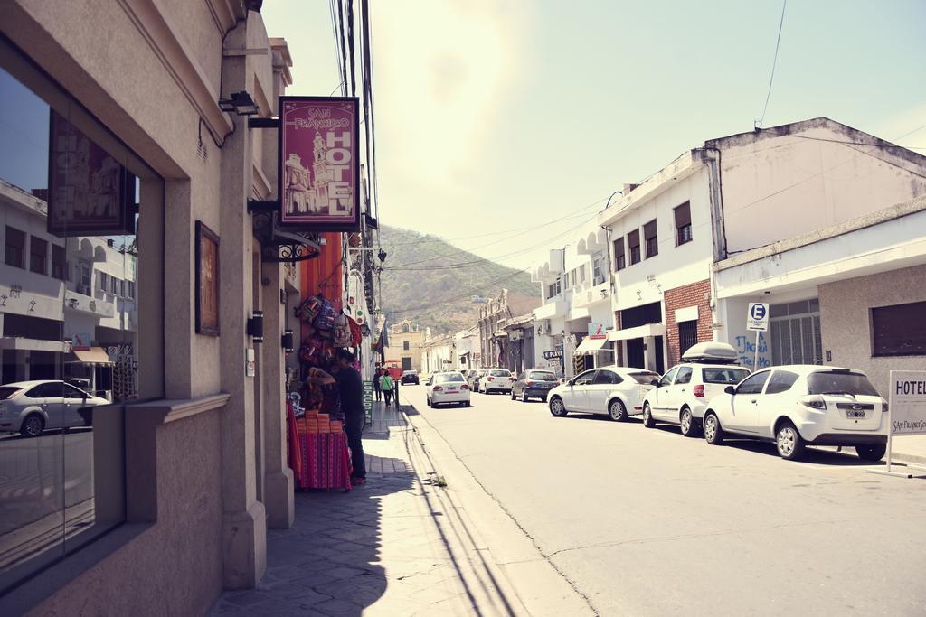 Hotel San Francisco Salta Exterior photo