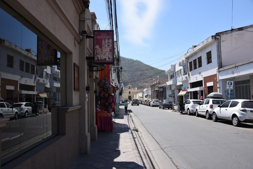 Hotel San Francisco Salta Exterior photo